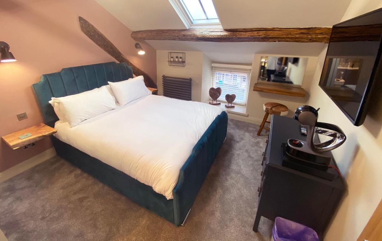 The Hive At Poppi-Red Bed & Breakfast Hawkshead Exterior photo