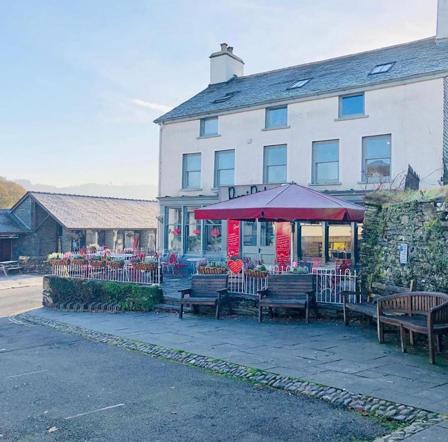 The Hive At Poppi-Red Bed & Breakfast Hawkshead Exterior photo